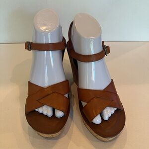 Kork Ease Wedge Sandals